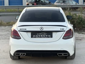 Mercedes-Benz C 220 BLUETEC= 63 AMG= - 29999 лв. - 24114390 6