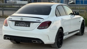 Mercedes-Benz C 220 BLUETEC= 63 AMG= - 29999 лв. - 24114390 5
