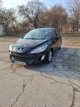     Peugeot 308 /
