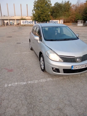 Nissan Tiida | Mobile.bg    2