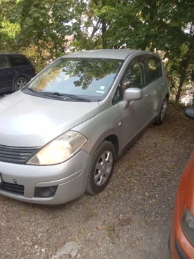 Обява за продажба на Nissan Tiida ~5 000 лв. - изображение 1