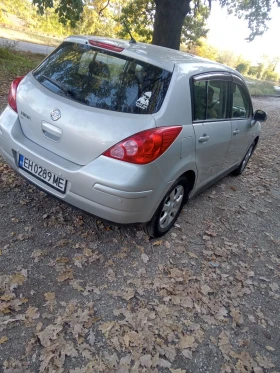Обява за продажба на Nissan Tiida ~5 000 лв. - изображение 10