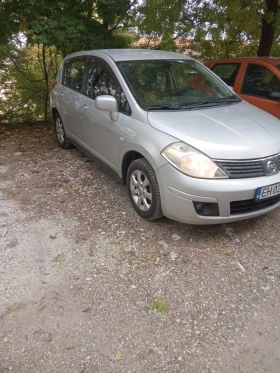 Обява за продажба на Nissan Tiida ~5 000 лв. - изображение 1