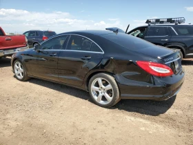 Mercedes-Benz CLS 55 - 24000 лв. - 92935109 4