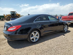 Mercedes-Benz CLS 55 - 24000 лв. - 92935109 5