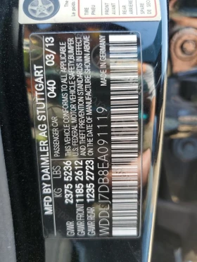 Mercedes-Benz CLS 55 - 24000 лв. - 92935109 12