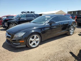 Mercedes-Benz CLS 55 - 24000 лв. - 92935109 2