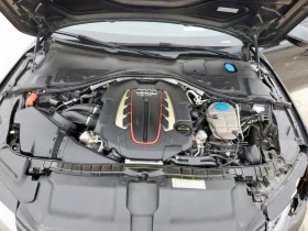 Обява за продажба на Audi S7 BLACK OPTIC* DISTRONIK* CARBON* BOSE* HEADUP* ALCA ~24 900 лв. - изображение 10