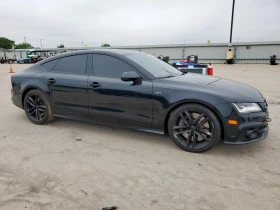 Обява за продажба на Audi S7 BLACK OPTIC* DISTRONIK* CARBON* BOSE* HEADUP* ALCA ~24 900 лв. - изображение 3