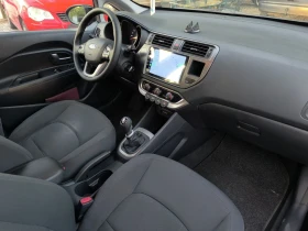 Kia Rio 6sk. 2014g. | Mobile.bg    6