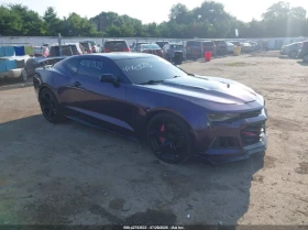 Chevrolet Camaro 1SS 6.2L