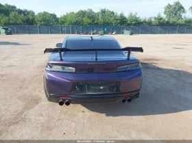 Обява за продажба на Chevrolet Camaro 1SS 6.2L ~28 800 лв. - изображение 4