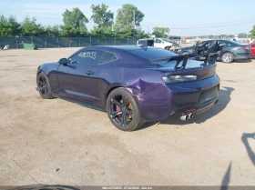 Обява за продажба на Chevrolet Camaro 1SS 6.2L ~28 800 лв. - изображение 3