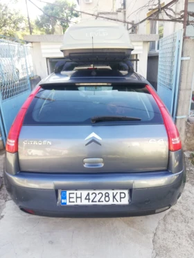 Обява за продажба на Citroen C4 ~3 900 лв. - изображение 10