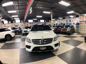 Mercedes-Benz GLE 400 * 4MATIC * AMG PKG/ LEATHER PAN/ROOF/NAV/CAMERA | Mobile.bg    2