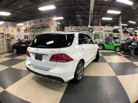 Mercedes-Benz GLE 400 * 4MATIC * AMG PKG/ LEATHER PAN/ROOF/NAV/CAMERA | Mobile.bg    8