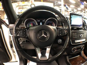 Mercedes-Benz GLE 400 * 4MATIC * AMG PKG/ LEATHER PAN/ROOF/NAV/CAMERA | Mobile.bg    17