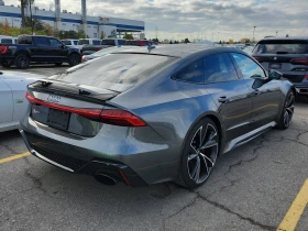 Audi Rs7 * * CARFAX * * АВТО КРЕДИТ * *  - 104999 лв. / 53685.14 € - 81131422 3