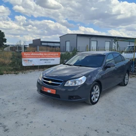 Chevrolet Epica 2.0VCDI автоматик