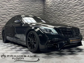 Mercedes-Benz S 350 4Maric AMG* Burmeter* Обдухване* 360* Pano