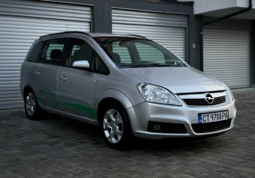 Opel Zafira 6+ 1 CNG, снимка 2