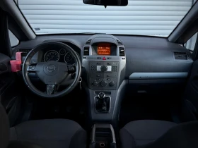 Opel Zafira 6+ 1 CNG, снимка 11