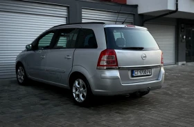 Opel Zafira 6+ 1 CNG, снимка 6