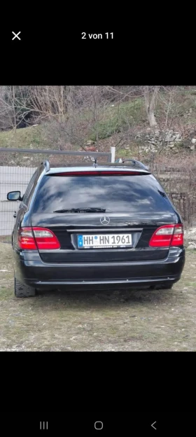 Mercedes-Benz E 220 - 3500 € / 6845.40 лв. - 91451434 7