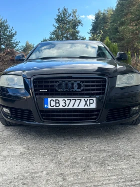 Audi A8 4, 2 Diesel 400к.с.   Чипосан - 9499 € / 18578.43 лв. - 30026988 9