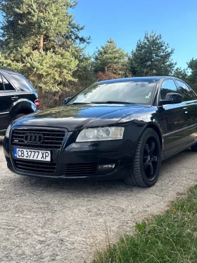 Audi A8 4, 2 Diesel 400к.с.   Чипосан - 9499 € / 18578.43 лв. - 30026988 10