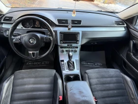 VW CC Passat* 2.0tdi* DSG* НАВИ* КОЖА* ПОДГРЕВ* , снимка 10
