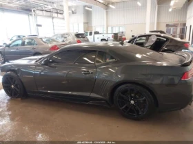 Chevrolet Camaro 2SS* 6.2L 400HP* КЛИП НА МОТОРА* ФИКС ЦЕНА - 11362 € / 22222.14 лв. - 84199287 9