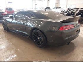 Chevrolet Camaro 2SS* 6.2L 400HP* КЛИП НА МОТОРА* ФИКС ЦЕНА - 11362 € / 22222.14 лв. - 84199287 5