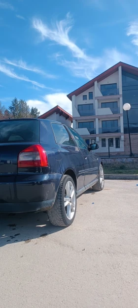 Audi A3 - 2100 € / 4107.24 лв. - 10416308 5