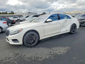 Mercedes-Benz S 550 4.6l
