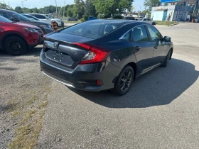 Honda Civic EX* FWD* АвтоКредит* (ЦЕНА ДО БГ) | Auto.bg — изображение 4