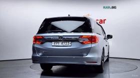 Honda Odyssey * 3.5* КОЖА* ПОДГРЕВ* ОБДУХВАНЕ* ПАНОРАМА* КАМЕРА* | Auto.bg — изображение 4