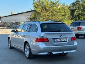 ����� �� �������� �� BMW 520 2.0TDI FACE/NAVI