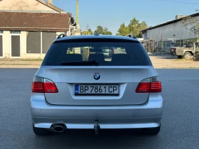 ����� �� �������� �� BMW 520 2.0TDI FACE/NAVI
