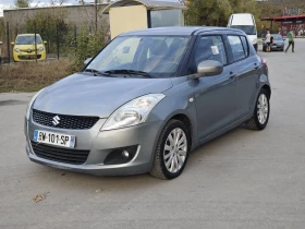 Suzuki Swift 1.2VVTI