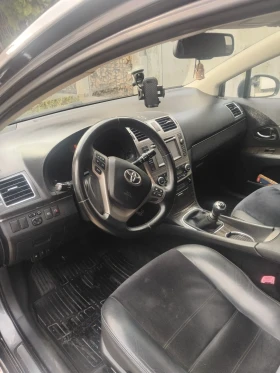 Toyota Avensis 2.0 D4D  Navi   Alcantara | Mobile.bg � ����� ������ 6