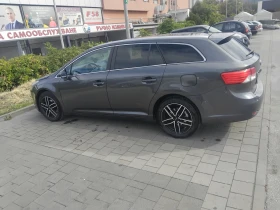 Toyota Avensis 2.0 D4D  Navi   Alcantara | Mobile.bg � ����� ������ 2