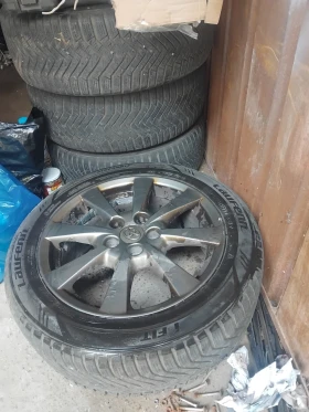 Toyota Avensis 2.0 D4D  Navi   Alcantara | Mobile.bg � ����� ������ 9
