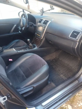 Toyota Avensis 2.0 D4D  Navi   Alcantara | Mobile.bg � ����� ������ 13