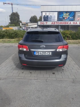 Toyota Avensis 2.0 D4D  Navi   Alcantara | Mobile.bg � ����� ������ 4