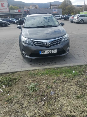 Toyota Avensis 2.0 D4D  Navi   Alcantara | Mobile.bg � ����� ������ 5