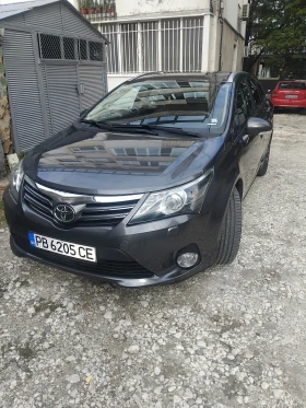 Toyota Avensis 2.0 D4D  Navi   Alcantara | Mobile.bg � ����� ������ 7