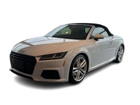 Audi Tt 2.0T qtro 6sp S tronic Rdstr