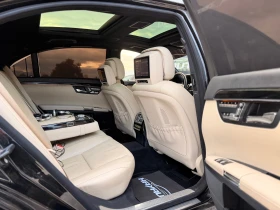 Mercedes-Benz S 500 i= 4MATIC= 63 AMG= LONG= 3xTV= PANORAMA=  | Mobile.bg � ����� ������ 11