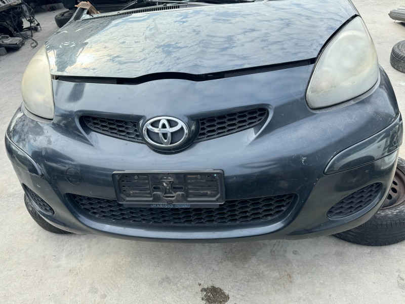 Toyota Aygo 1.0 1KR, снимка 1 - Автомобили и джипове - 41163618